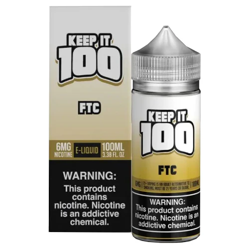 Keep It 100 Synth FTC