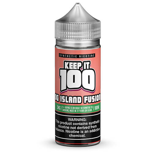 Keep It 100 Synth -  Fusion - 100mL