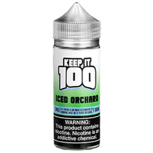 Keep it 100 Synth Iced Orchard