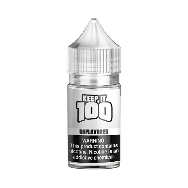 Keep it 100 Synth - Unflavored - Image 2