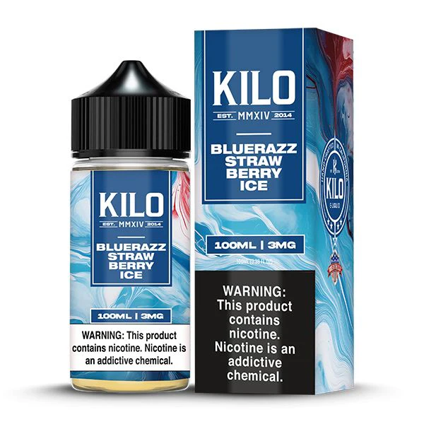 Kilo e-Liquid - 100mL - Image 2