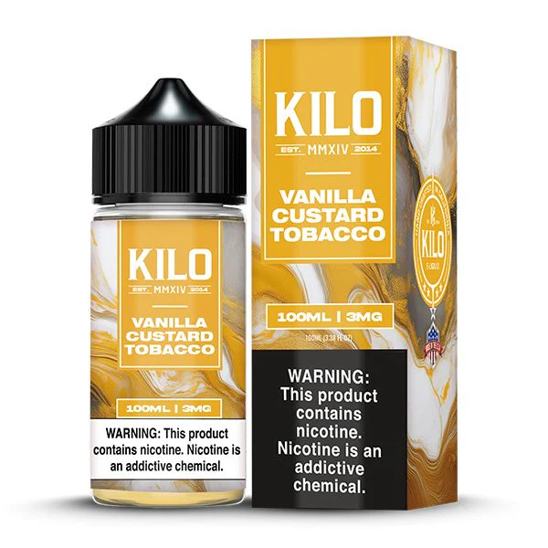 Kilo e-Liquid - 100mL - Image 3