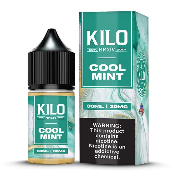 Kilo Salts e-Liquid - 30mL - Image 2