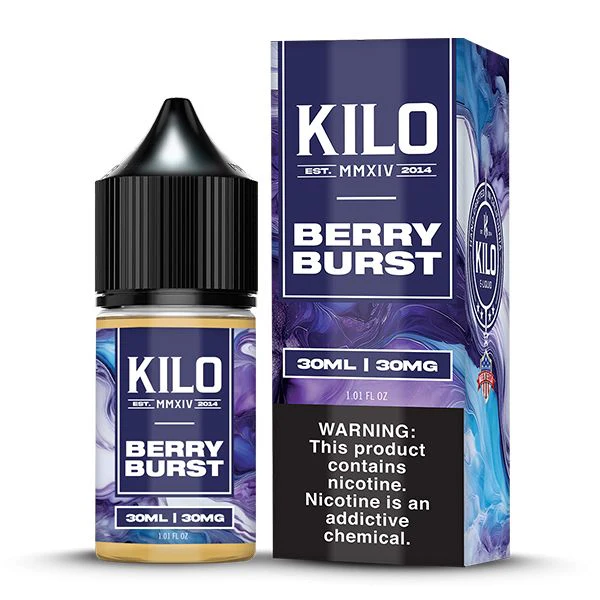 Kilo Salts e-Liquid - 30mL - Image 3