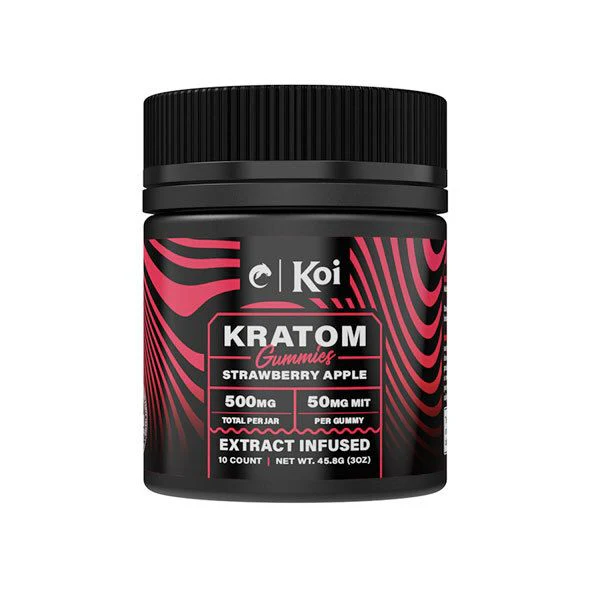 Koi K Gummies - 500mg - 1 Pack - Image 3