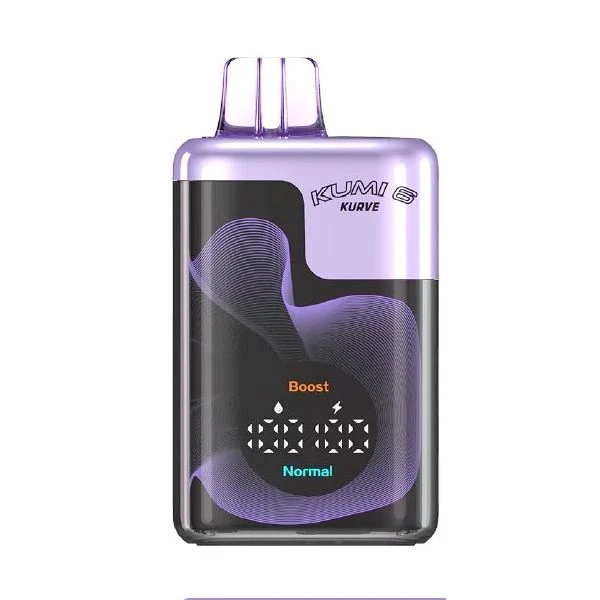 Kumi 6 Kurve Disposable