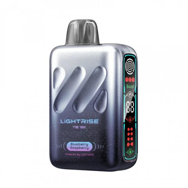 Lightrise TB 18K Disposable - 1 Pack - Image 2