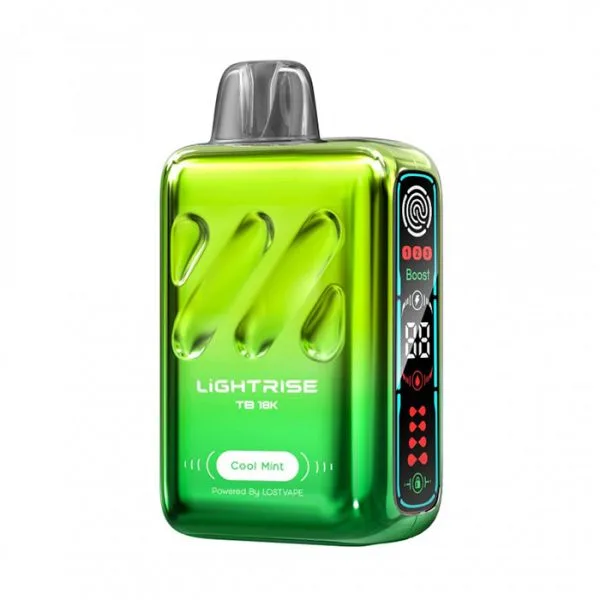Lightrise TB 18K Disposable - 1 Pack - Image 3