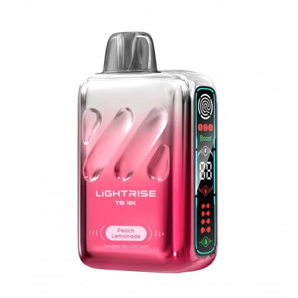 Lightrise TB 18K Disposable - 1 Pack - Image 5