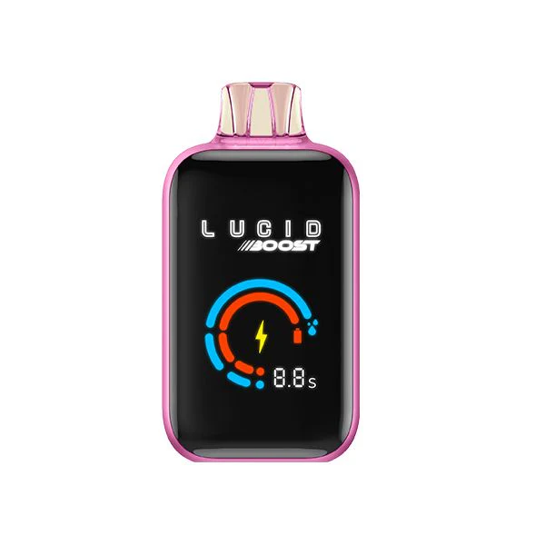 Lucid Boost Disposable - 1 Pack - Image 2