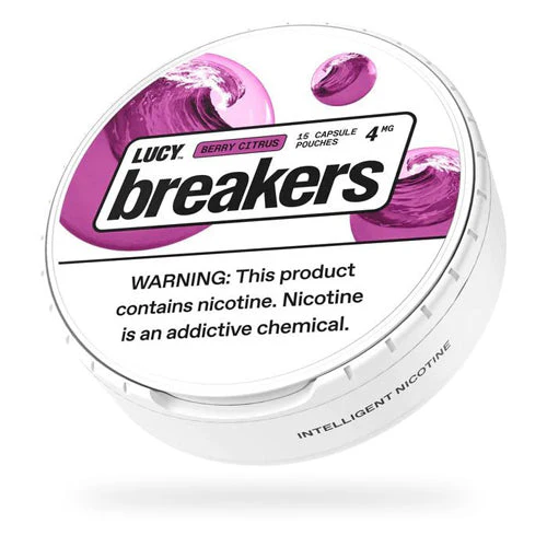 LUCY Breakers Can - 15 Pouches - Image 4
