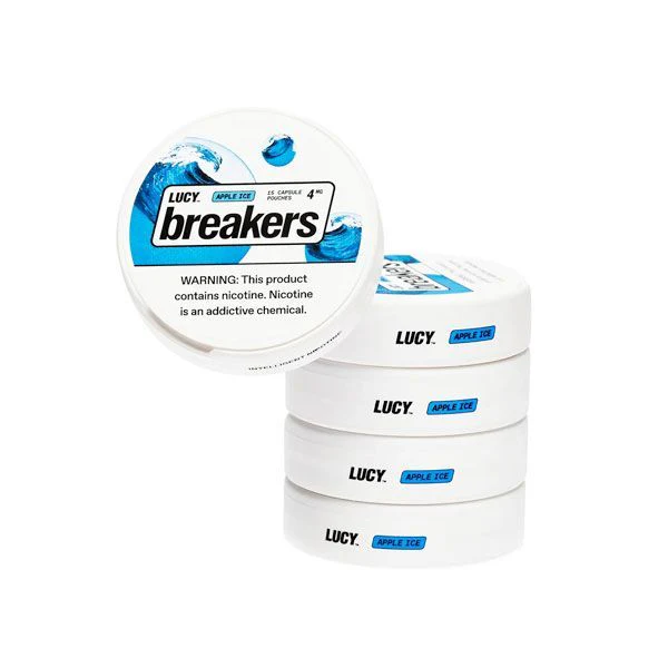 Lucy Breakers Can - 5 Pack - Image 2