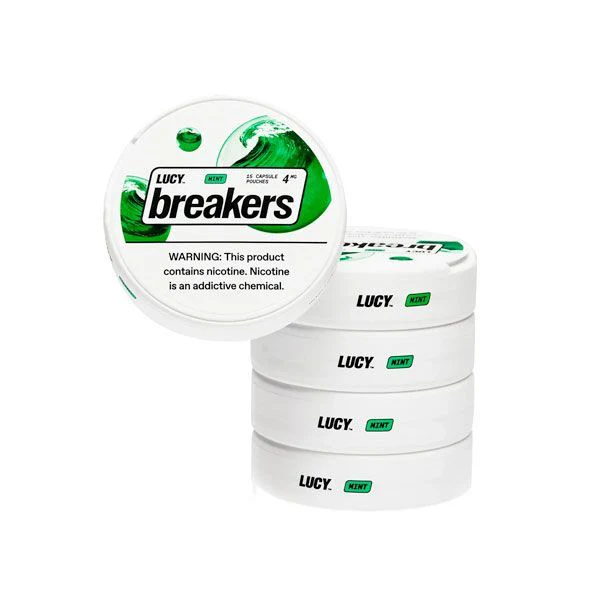 Lucy Breakers Can - 5 Pack - Image 3
