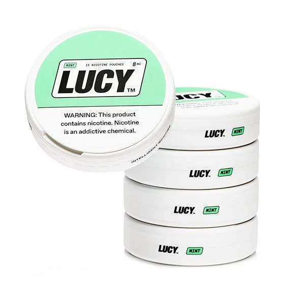 Lucy Pouches Cans - 5 Pack - Image 4