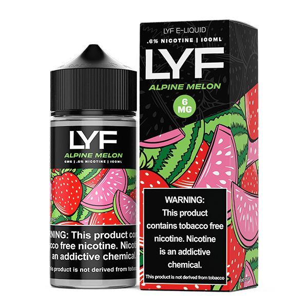 LYF eLiquid - 100mL - Image 2