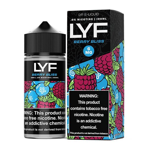 LYF eLiquid - 100mL - Image 3