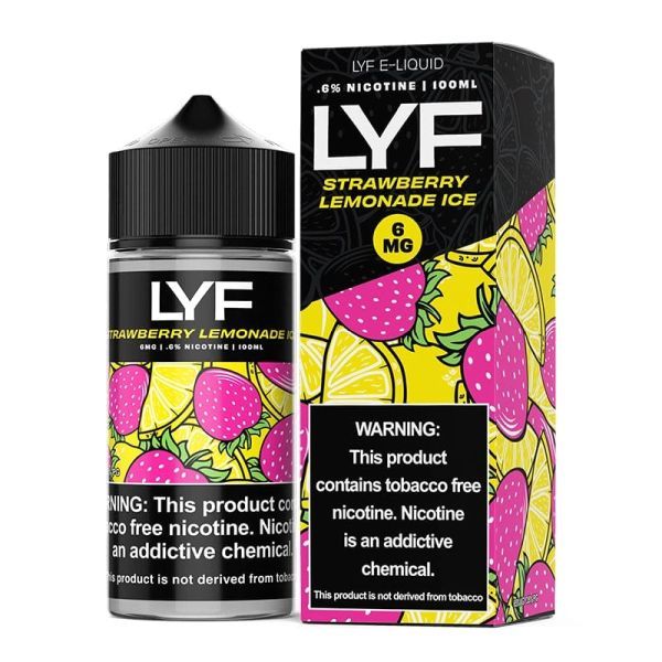 LYF eLiquid - 100mL - Image 4