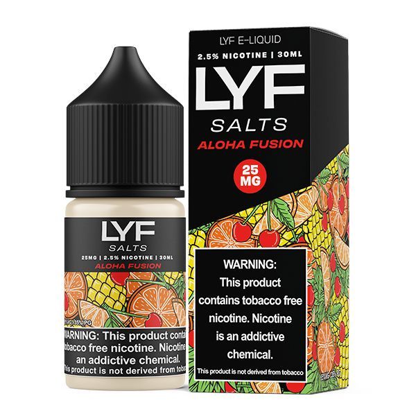 LYF Salts eLiquid - 30mL - Image 2