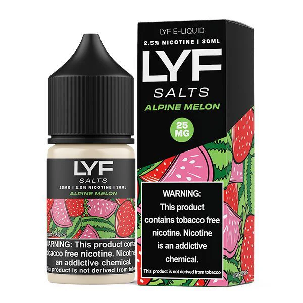LYF Salts eLiquid - 30mL - Image 3