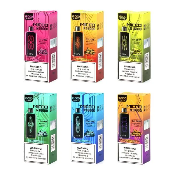 Micco N16000 Disposable - 1 Pack