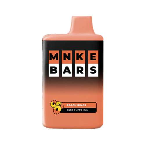 MNKE Bar Disposable - 1 Pack