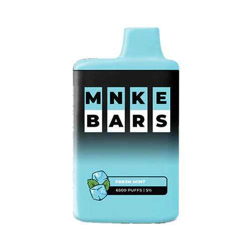 MNKE Bar Disposable - 1 Pack - Image 10