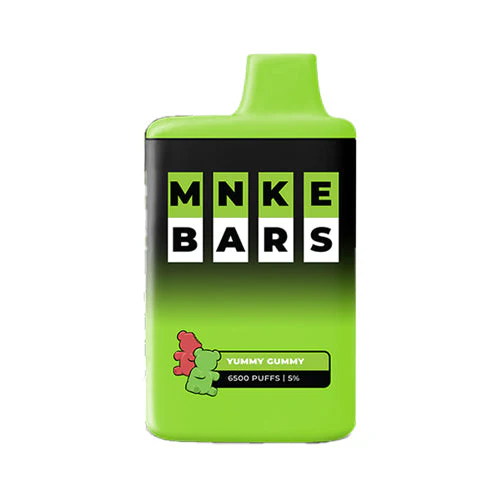 MNKE Bar Disposable - 1 Pack - Image 12