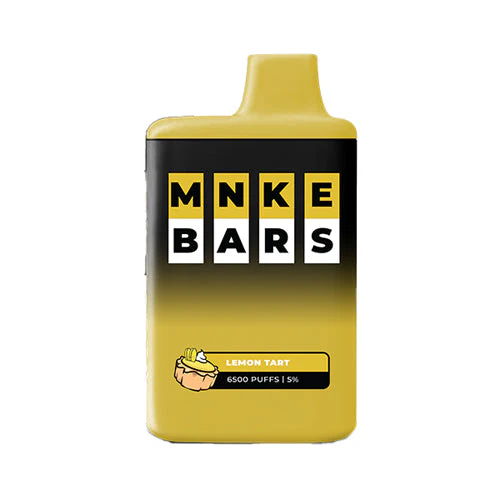 MNKE Bar Disposable - 1 Pack - Image 17