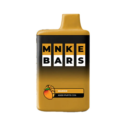 MNKE Bar Disposable - 1 Pack - Image 3