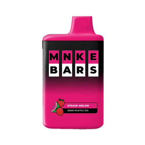 MNKE Bar Disposable - 1 Pack - Image 7