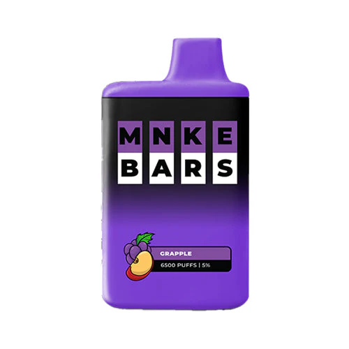 MNKE Bar Disposable - 1 Pack - Image 8