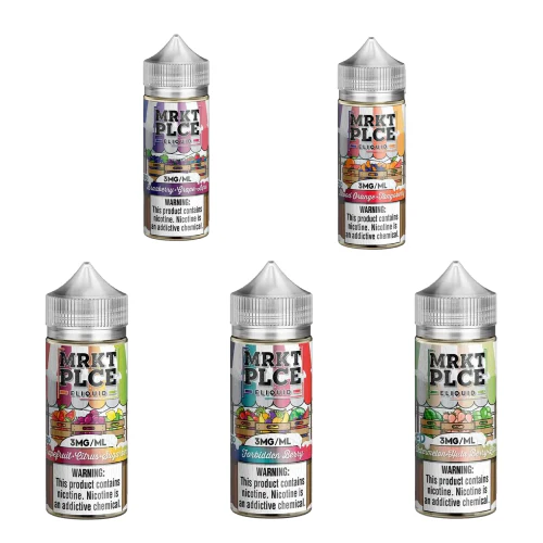 MRKTPLCE eLiquid - 100mL