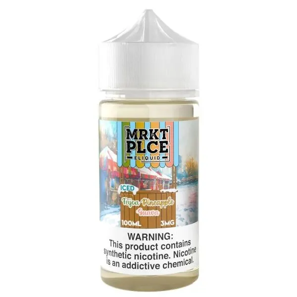 MRKTPLCE eLiquid - 100mL - Image 20