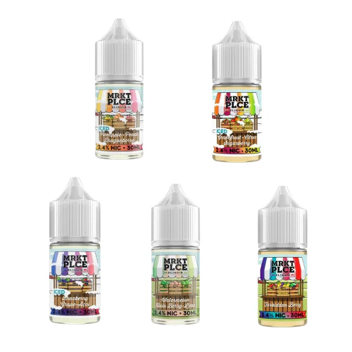 MRKTPLCE Salts eLiquid - 30mL