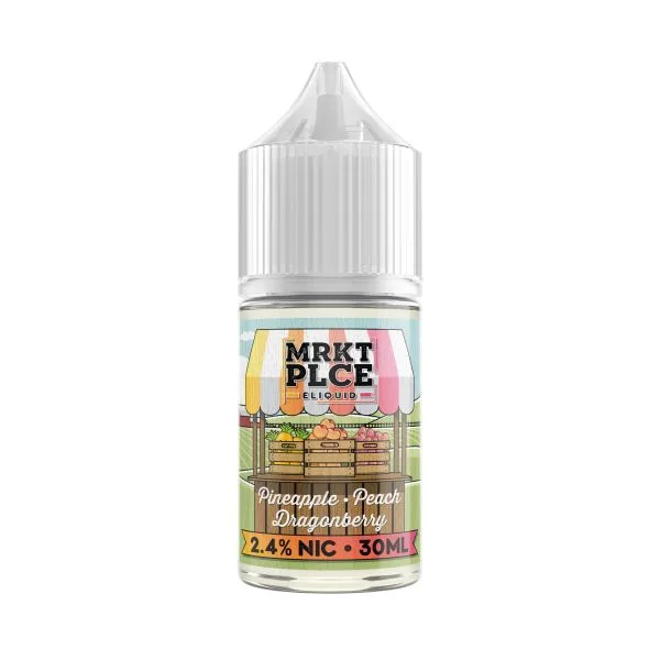 MRKTPLCE Salts eLiquid - 30mL - Image 13
