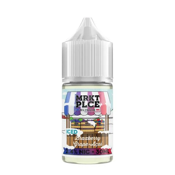MRKTPLCE Salts eLiquid - 30mL - Image 16