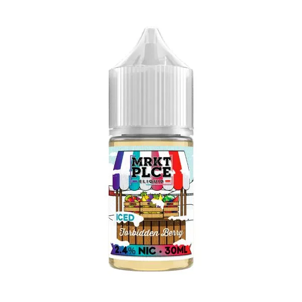 MRKTPLCE Salts eLiquid - 30mL - Image 17