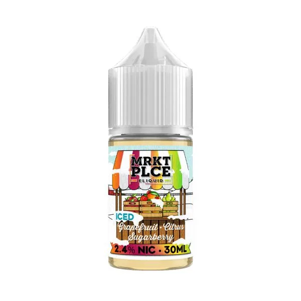 MRKTPLCE Salts eLiquid - 30mL - Image 18