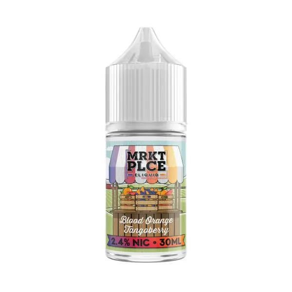 MRKTPLCE Salts eLiquid - 30mL - Image 2