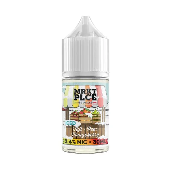 MRKTPLCE Salts eLiquid - 30mL - Image 21