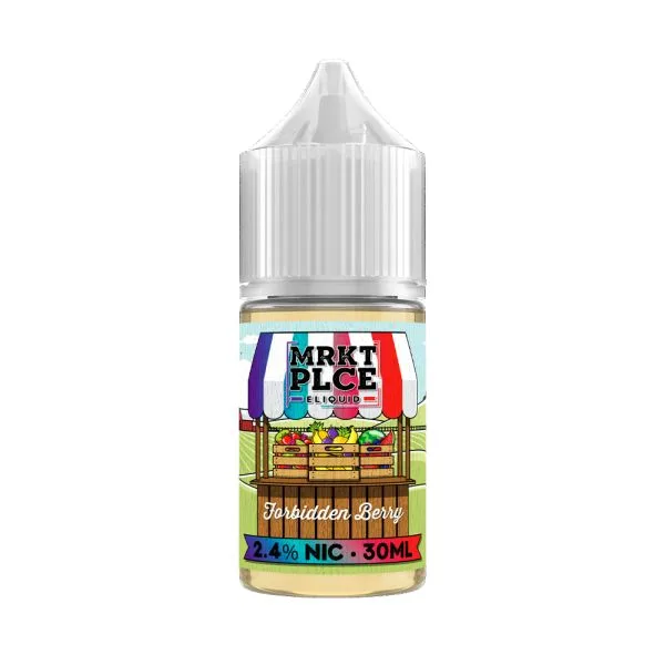 MRKTPLCE Salts eLiquid - 30mL - Image 3