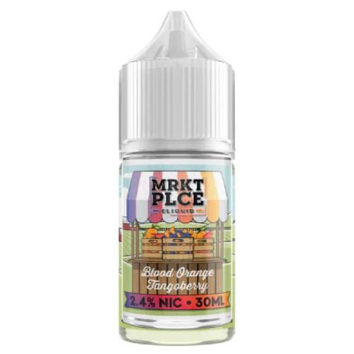 MRKTPLCE eLiquids SALT - Blood Orange Tangoberry - 30ml