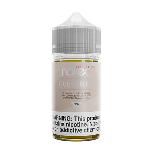 Naked 100 Tobacco By Schwartz - Cuban Blend - 60ml