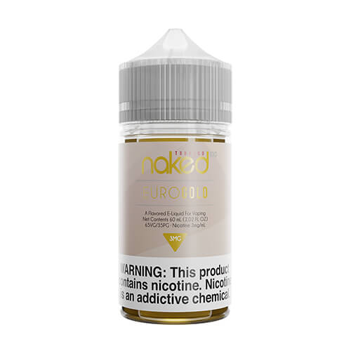 Naked 100 Tobacco By Schwartz - Euro Gold - 60ml