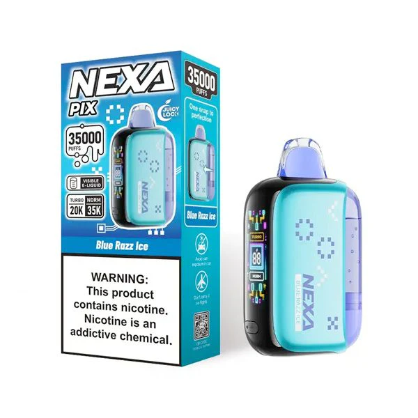 Nexa Pix 35000 Disposable - Image 2
