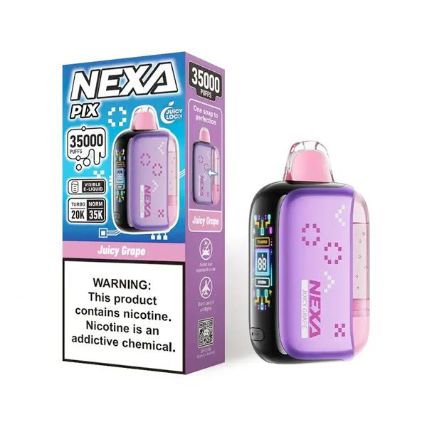 Nexa Pix 35000 Disposable - Image 3