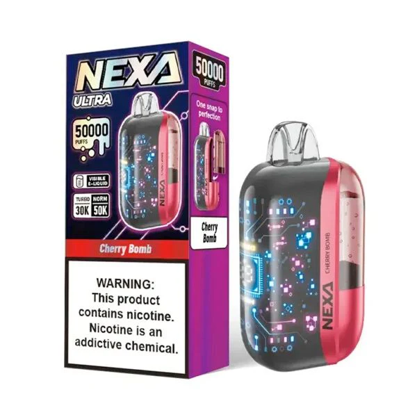 Nexa Ultra 50K Disposable - Image 2
