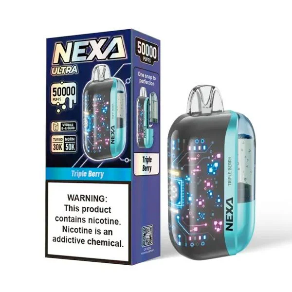 Nexa Ultra 50K Disposable - Image 3