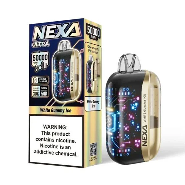 Nexa Ultra 50K Disposable - Image 4