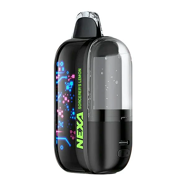 Nexa Ultra 50K InvisaCloud Disposable